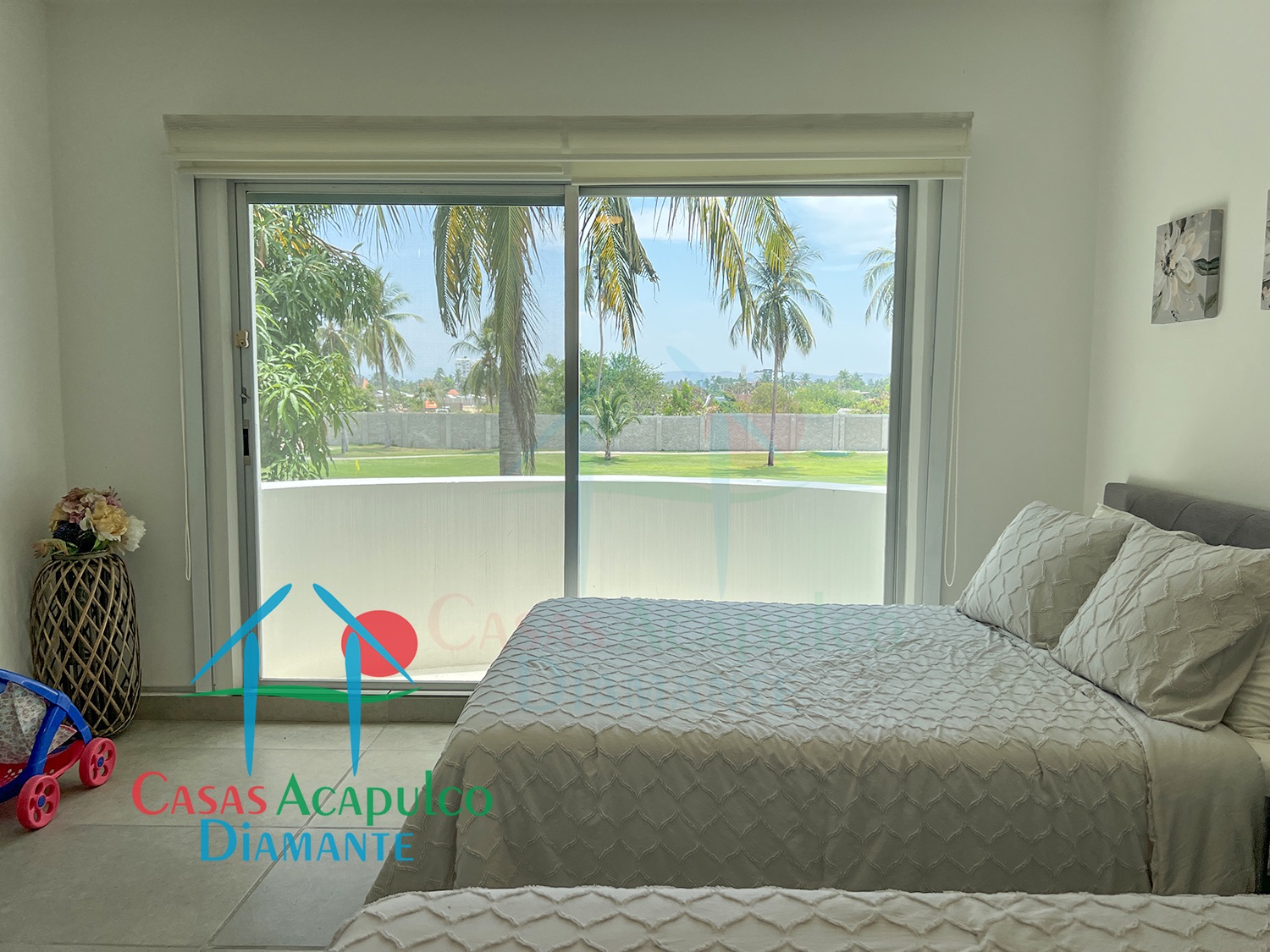 Xcaret 137 - Recámara uno 2